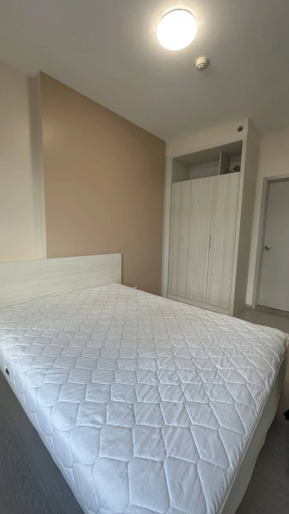 For rent!! Condo Chapter One Shine Bangpo, 10th floor, elegantly decorated room, great price, ready to move in, hurry and reserve now!!