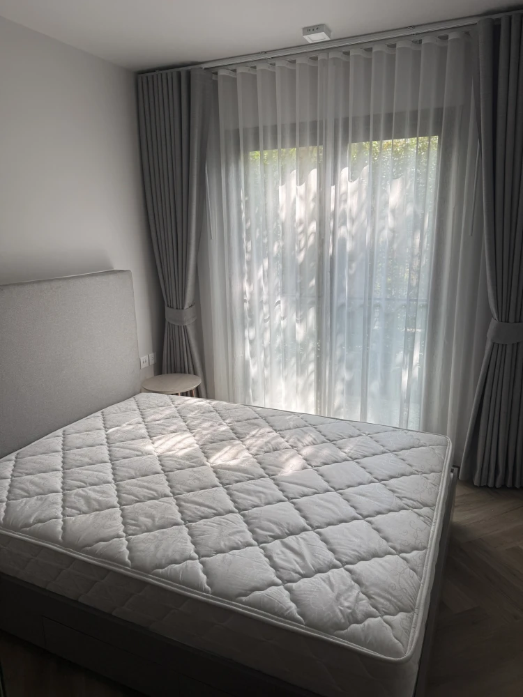 For rent: Chapter Thonglor 25 condo, fully furnished and equipped with appliances. Just bring your personal belongings and move in! You don't want to