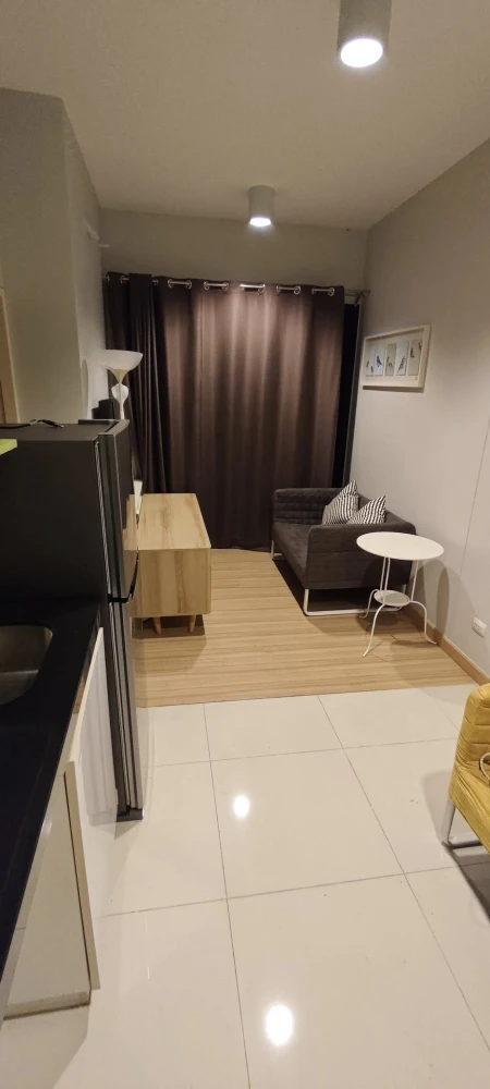 Condo for rent: Chateau in town Phahon Yothin 32, ready to move in, with quality wallpaper, great price, reserve now.