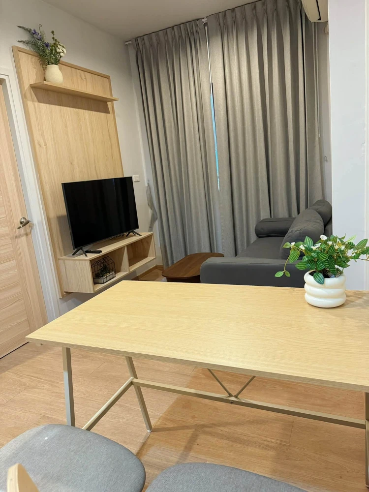 Condo for rent, Common TU, fully furnished and ready to move in. Complete with furniture and appliances. Amazing price! Book now!
