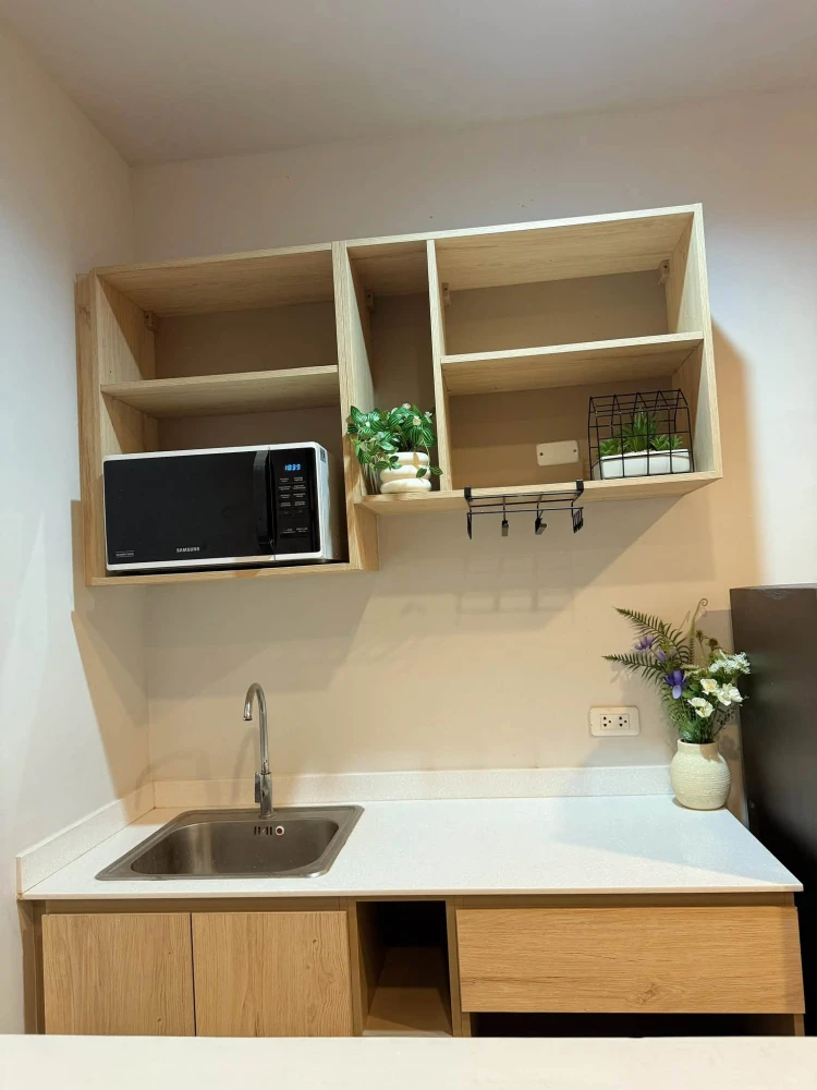 Condo for rent, Common TU, fully furnished and ready to move in. Complete with furniture and appliances. Amazing price! Book now!