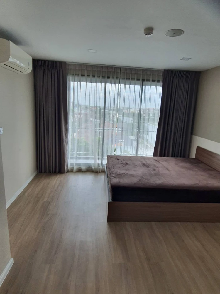 ให้เช่า คอนโด Condo Atmoz Ladprao 71 ห้องพร้อมอยู่ สิ่งอำนวยความสะดวกครบ รีบมาจับจองเลย อย่าพลาด