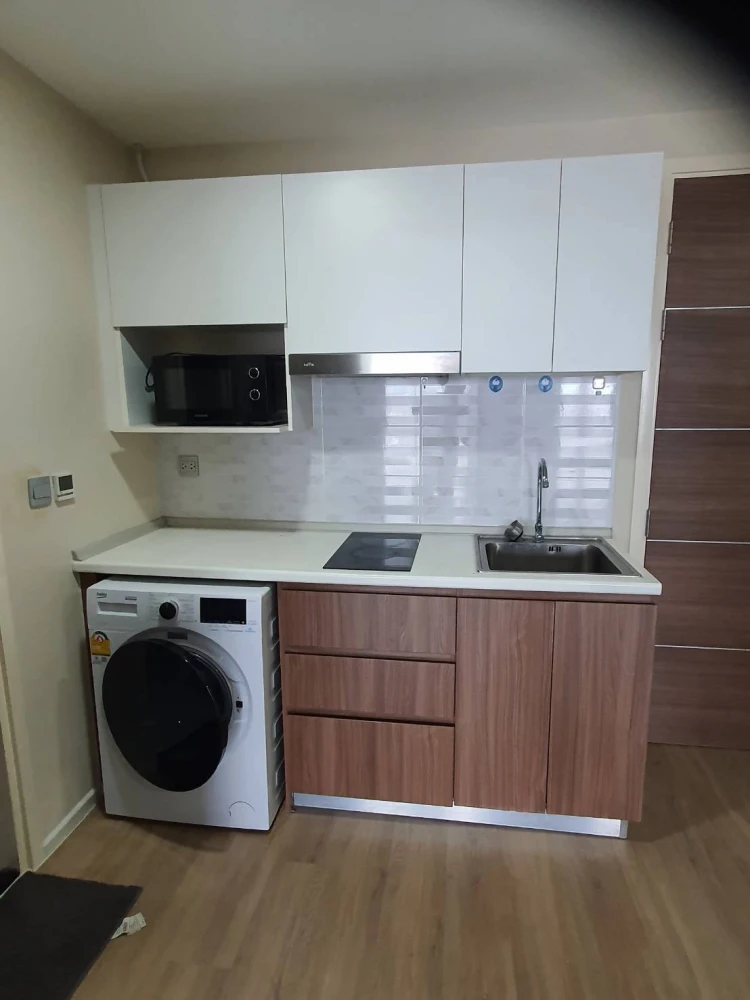 ให้เช่า คอนโด Condo Atmoz Ladprao 71 ห้องพร้อมอยู่ สิ่งอำนวยความสะดวกครบ รีบมาจับจองเลย อย่าพลาด