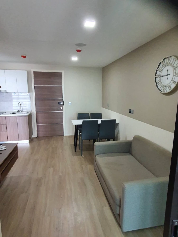 ให้เช่า คอนโด Condo Atmoz Ladprao 71 ห้องพร้อมอยู่ สิ่งอำนวยความสะดวกครบ รีบมาจับจองเลย อย่าพลาด