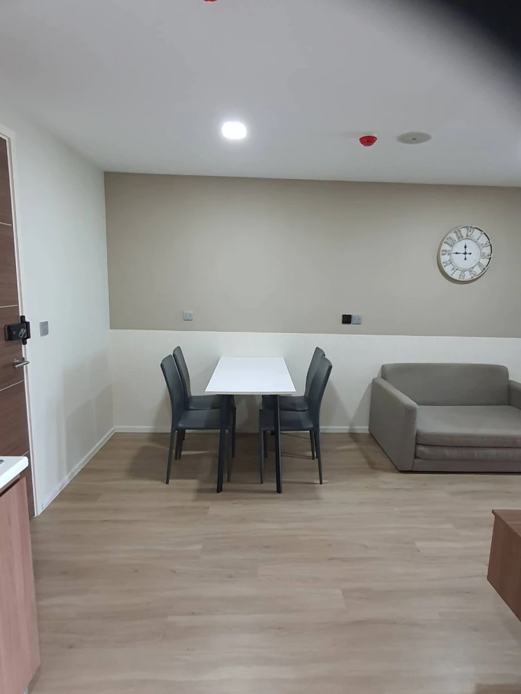 ให้เช่า คอนโด Condo Atmoz Ladprao 71 ห้องพร้อมอยู่ สิ่งอำนวยความสะดวกครบ รีบมาจับจองเลย อย่าพลาด