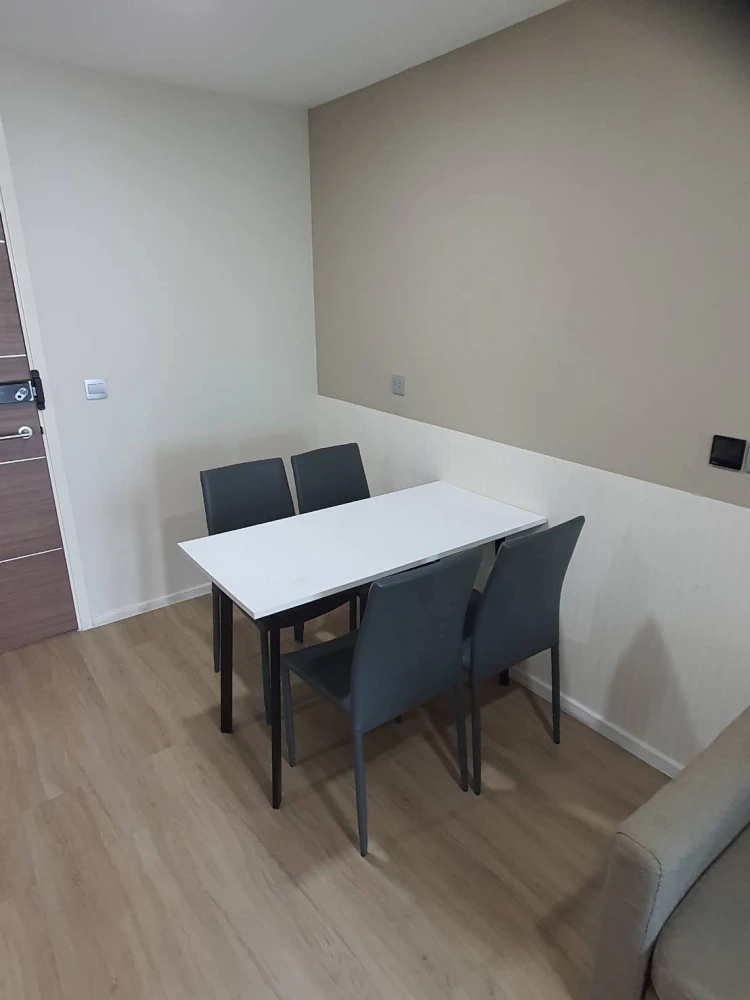 ให้เช่า คอนโด Condo Atmoz Ladprao 71 ห้องพร้อมอยู่ สิ่งอำนวยความสะดวกครบ รีบมาจับจองเลย อย่าพลาด