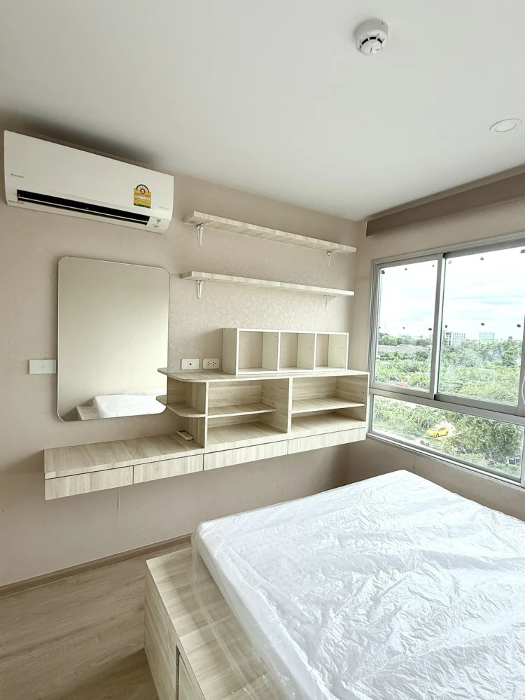 Condo for rent Elio Del Moss Phahon Yothin 34, ready to move in, furnished, just bring your bags!!!