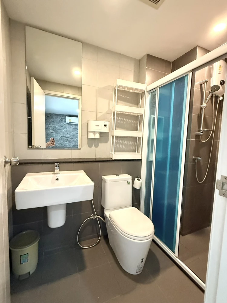 Condo for rent Elio Del Moss Phahon Yothin 34, ready to move in, furnished, just bring your bags!!!
