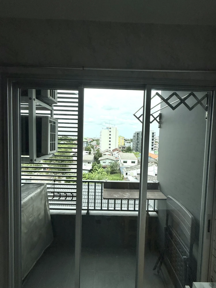 Condo for rent Elio Del Moss Phahon Yothin 34, ready to move in, furnished, just bring your bags!!!