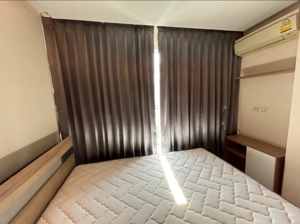 Condo for rent Emerald Residence Ratchada, ready to move in, complete facilities, hurry and reserve now.