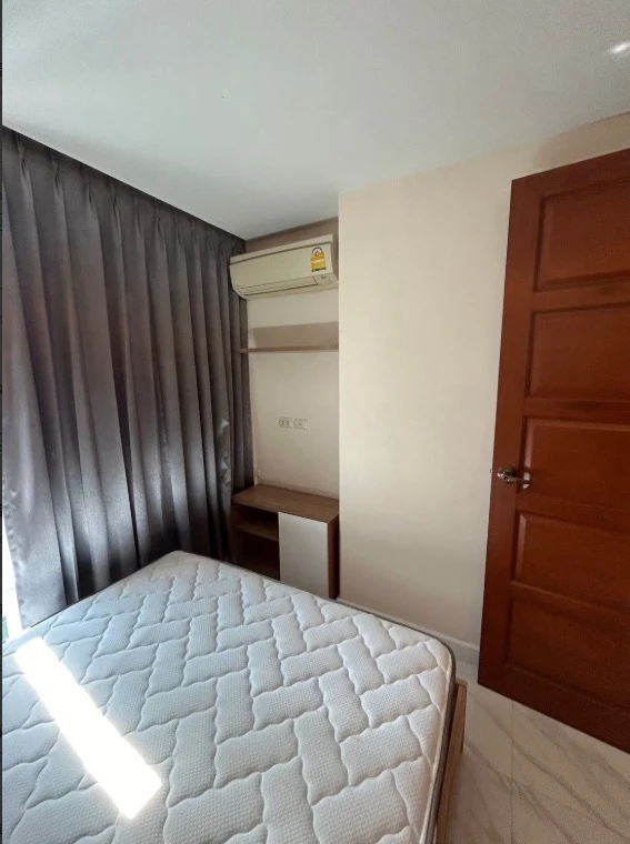Condo for rent Emerald Residence Ratchada, ready to move in, complete facilities, hurry and reserve now.