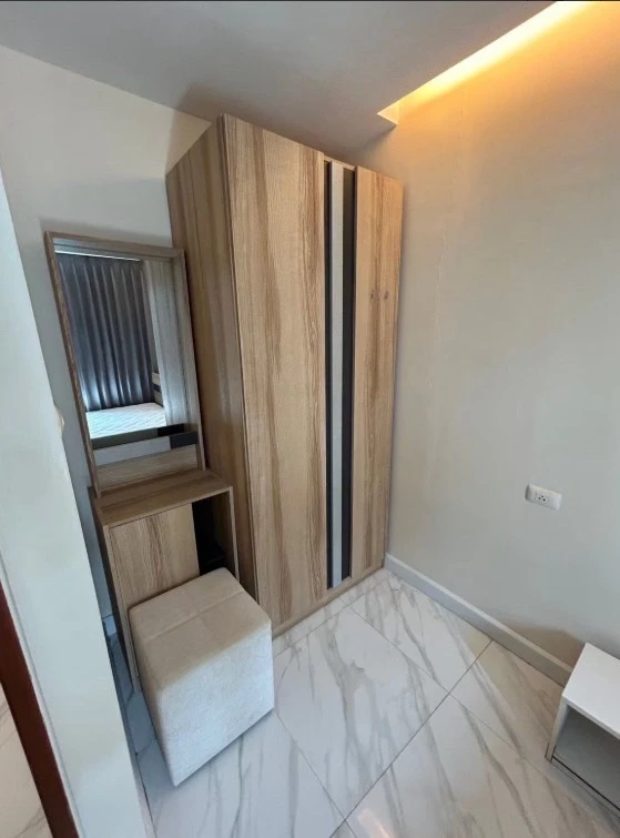 Condo for rent Emerald Residence Ratchada, ready to move in, complete facilities, hurry and reserve now.