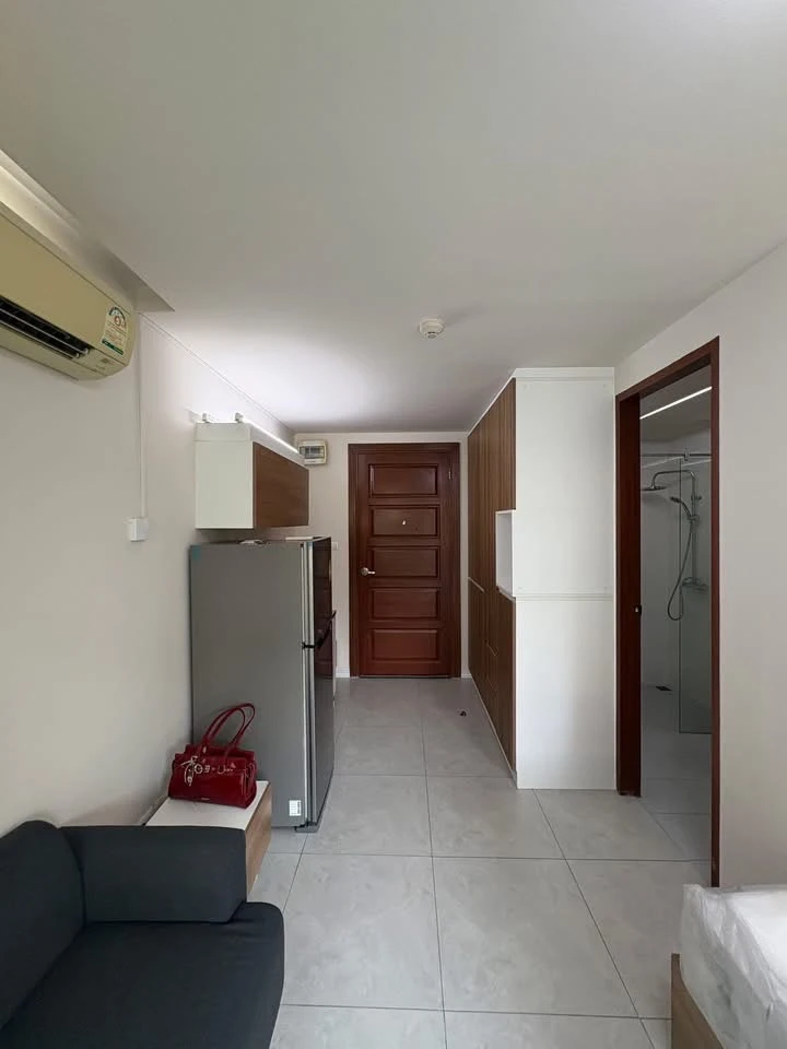 Condo for rent, Emerald Residence Ratchada, ready to move in, fully furnished, hurry up and reserve+++