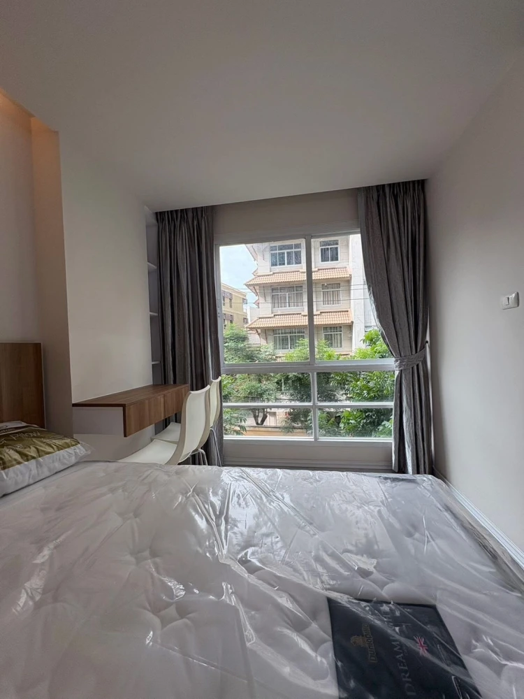 Condo for rent, Emerald Residence Ratchada, ready to move in, fully furnished, hurry up and reserve+++
