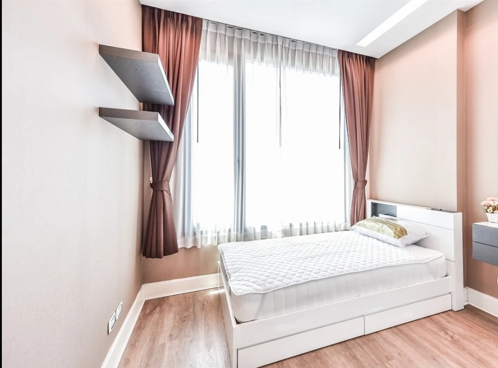 Condo for rent: Equinox Phahon-Vibha, large room, ready to move in, comes with usable space, I must say you can't miss it.