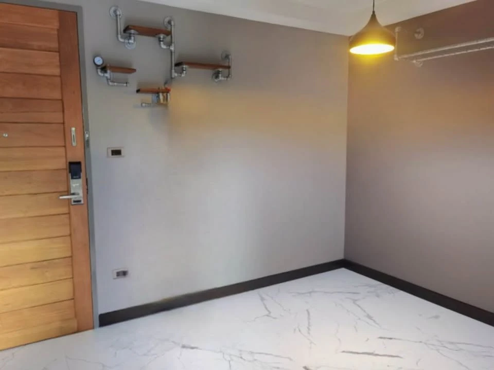 Condo for rent: G Style, 5th floor, swimming pool view, stylishly decorated, ready to move in with just your bags.