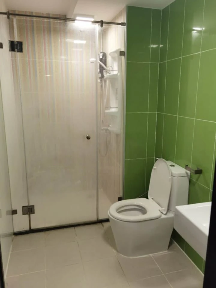 Condo for rent: G Style, 5th floor, swimming pool view, stylishly decorated, ready to move in with just your bags.