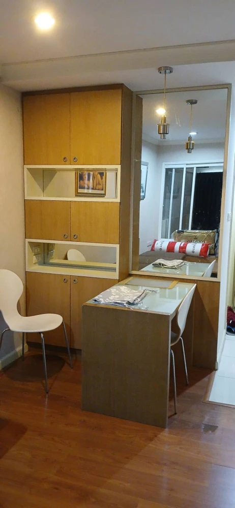 ให้เช่า คอนโด Grand Park View Asoke ชั้น 29 ได้วิวเมือง มาพร้อมสิ่งอำนวยความสะดวก รีบย้าย