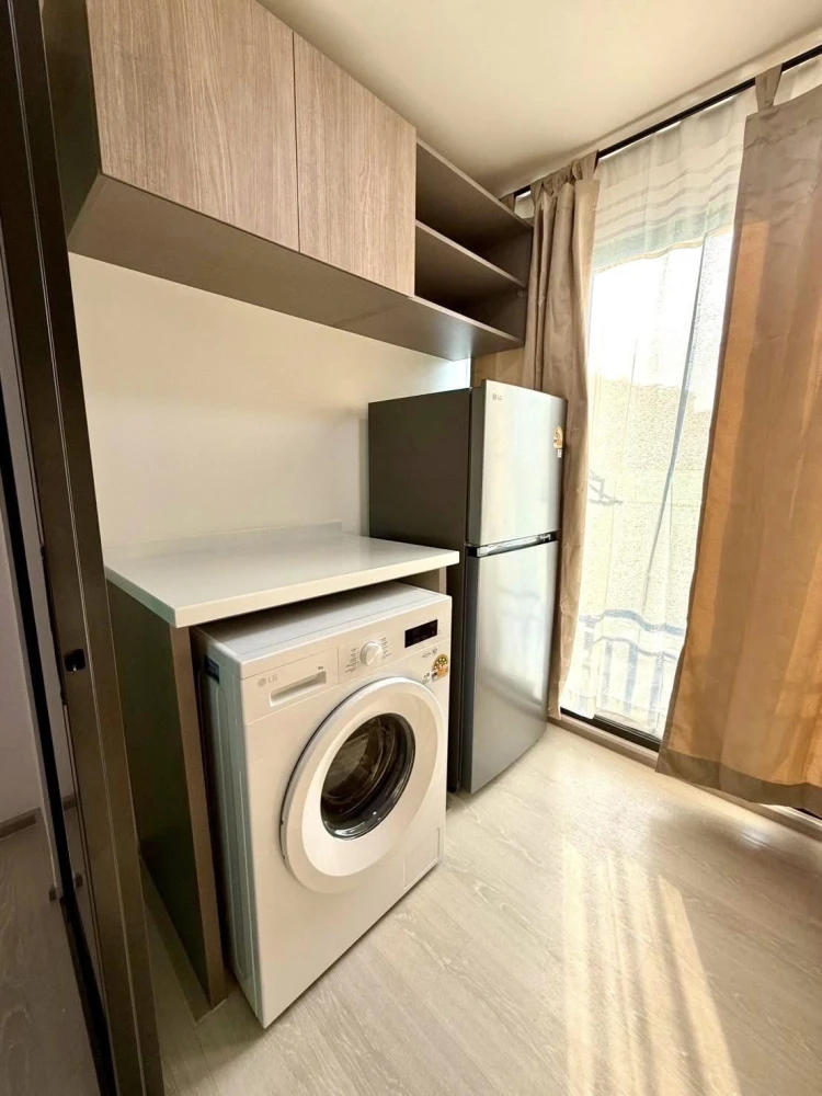 Condo for rent: Grene Prime Don Mueang-Songprapa, nice room, complete facilities, book now
