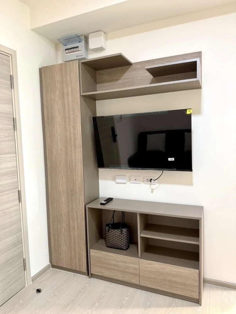 Condo for rent: Grene Prime Don Mueang-Songprapa, nice room, complete facilities, book now
