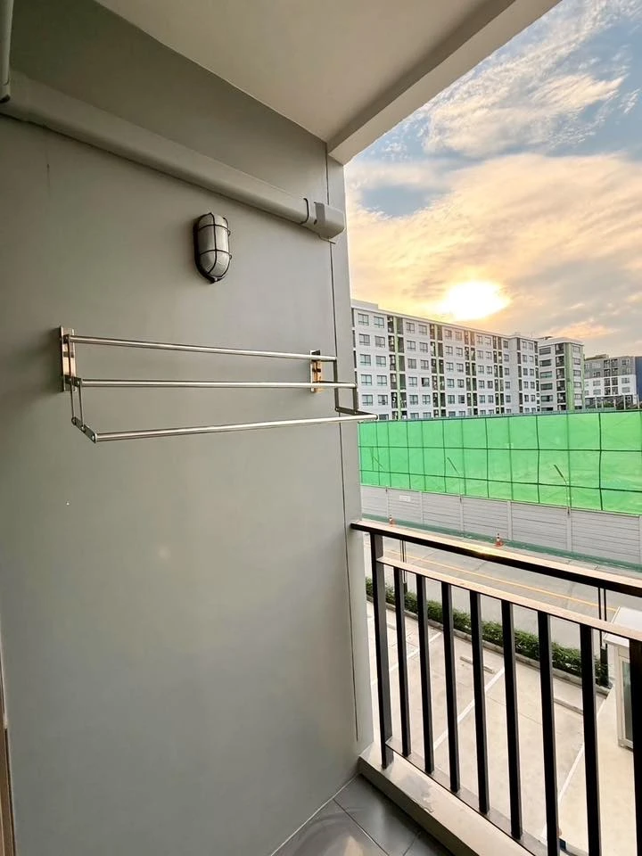 Condo for rent: Grene Prime Don Mueang-Songprapa, nice room, complete facilities, book now
