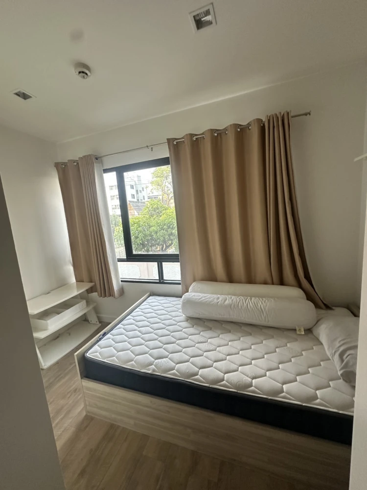 Condo for rent, H2 Ramintra 21, ready to move in. Fully furnished with appliances. Convenient and complete. Book now, don't miss out!