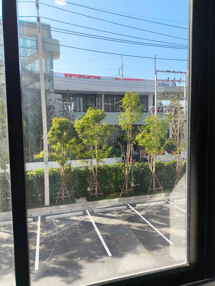 Condo for rent: Happy Condo Ladprao 101, fully furnished.