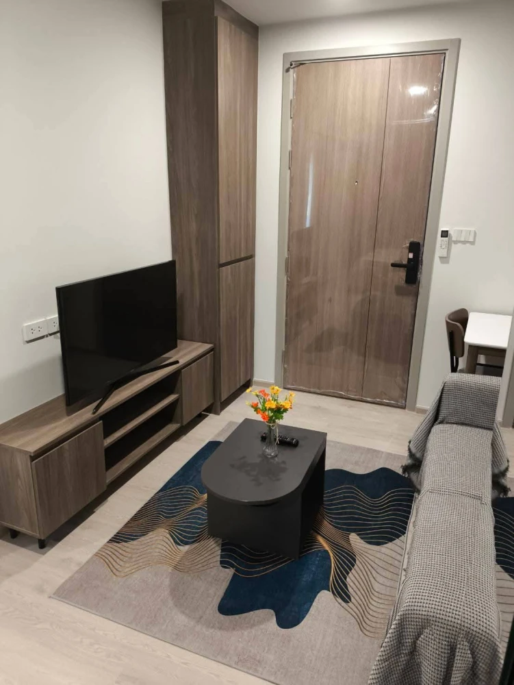 Condo for rent: Happy Condo Ladprao 101, fully furnished.