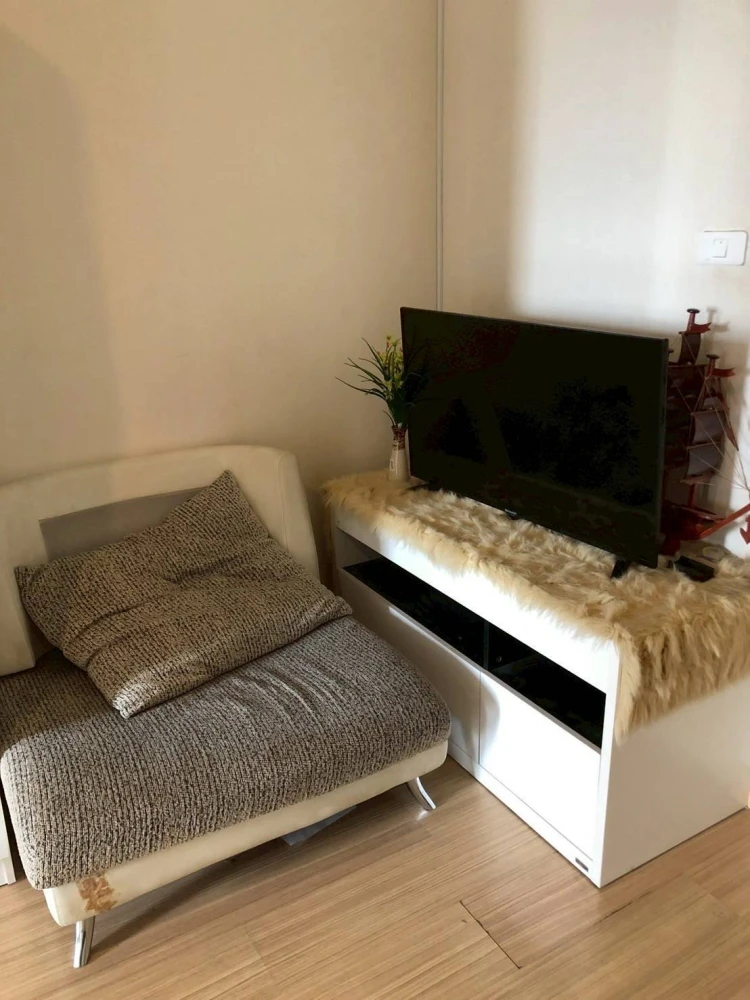 Condo for rent: Happy Condo Lat Phrao 101, ready to move in, fully furnished, affordable price, reserve now!