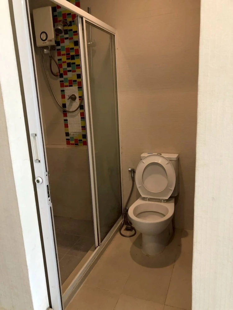 Condo for rent: Happy Condo Lat Phrao 101, ready to move in, fully furnished, affordable price, reserve now!