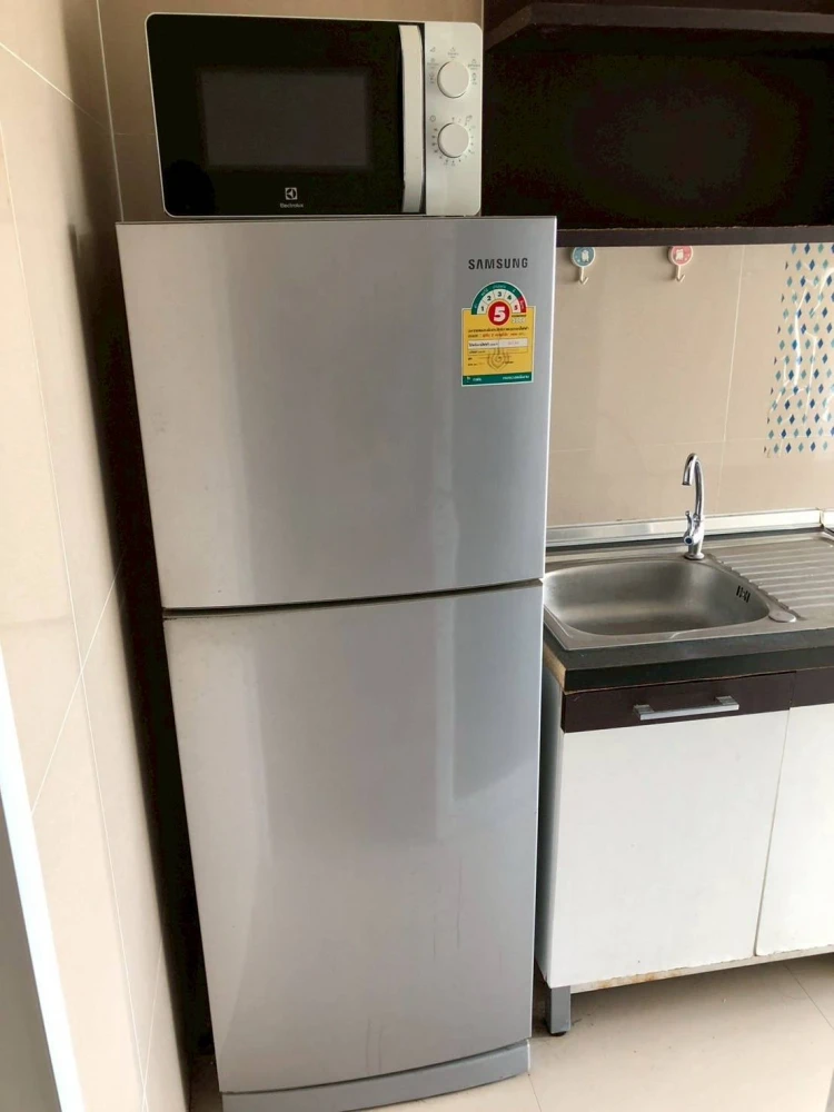 Condo for rent: Happy Condo Lat Phrao 101, ready to move in, fully furnished, affordable price, reserve now!