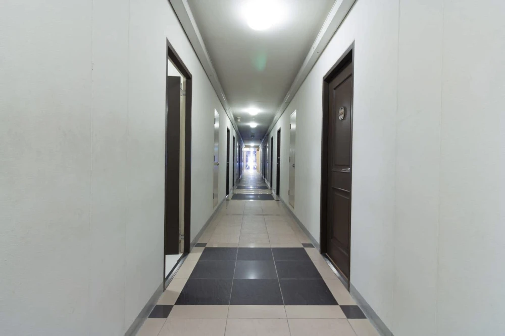 Condo for rent I-house Rama9-Ekama, studio room, 3rd floor, comes with complete facilities, hurry and book now.