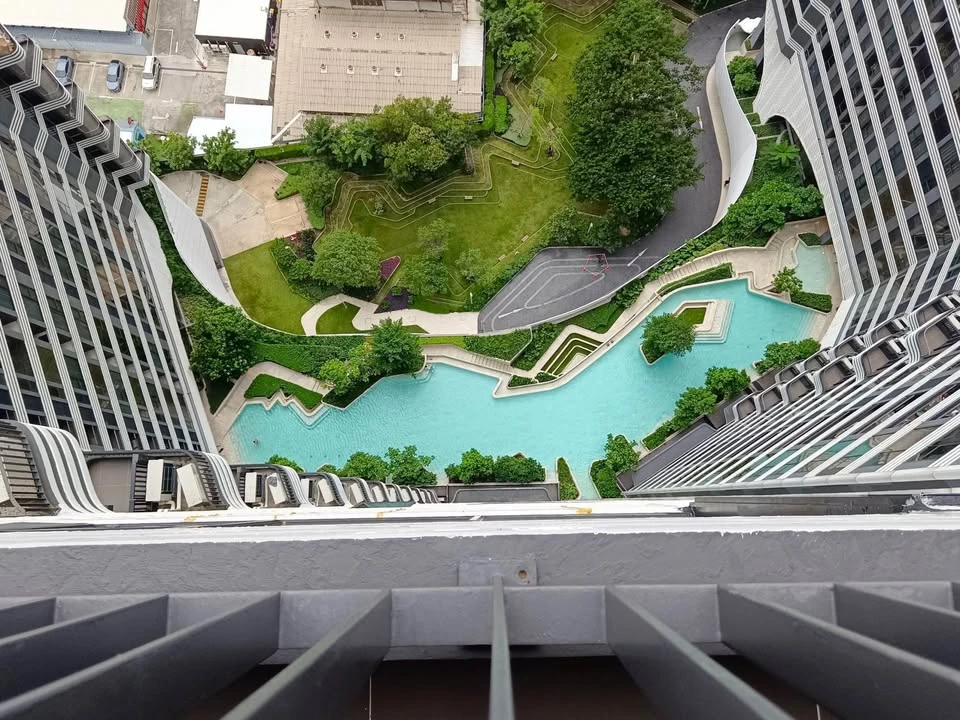 For rent: Condo Ideo East Point, spacious room, comfortable, city view, airy, good like this, hurry and book now!!