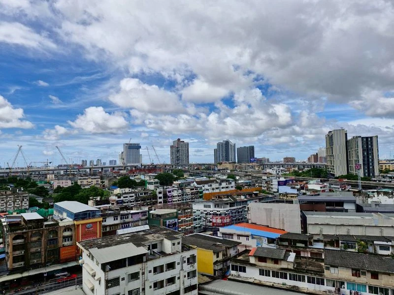 For Rent IDEO MIXX Sukhumvit 103 Condominium, BTS Udomsuk Station