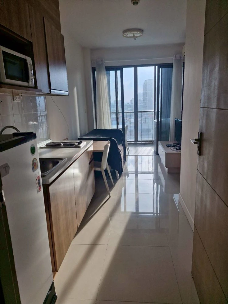 For Rent IDEO MIXX Sukhumvit 103 Condominium, BTS Udomsuk Station