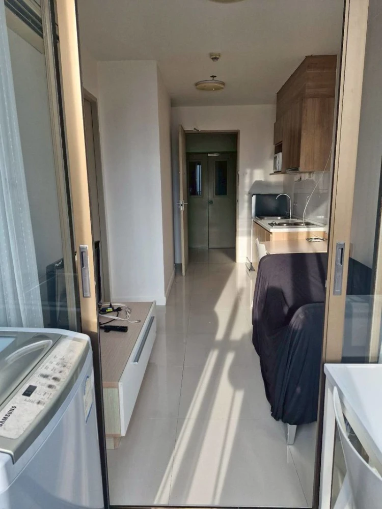 For Rent IDEO MIXX Sukhumvit 103 Condominium, BTS Udomsuk Station