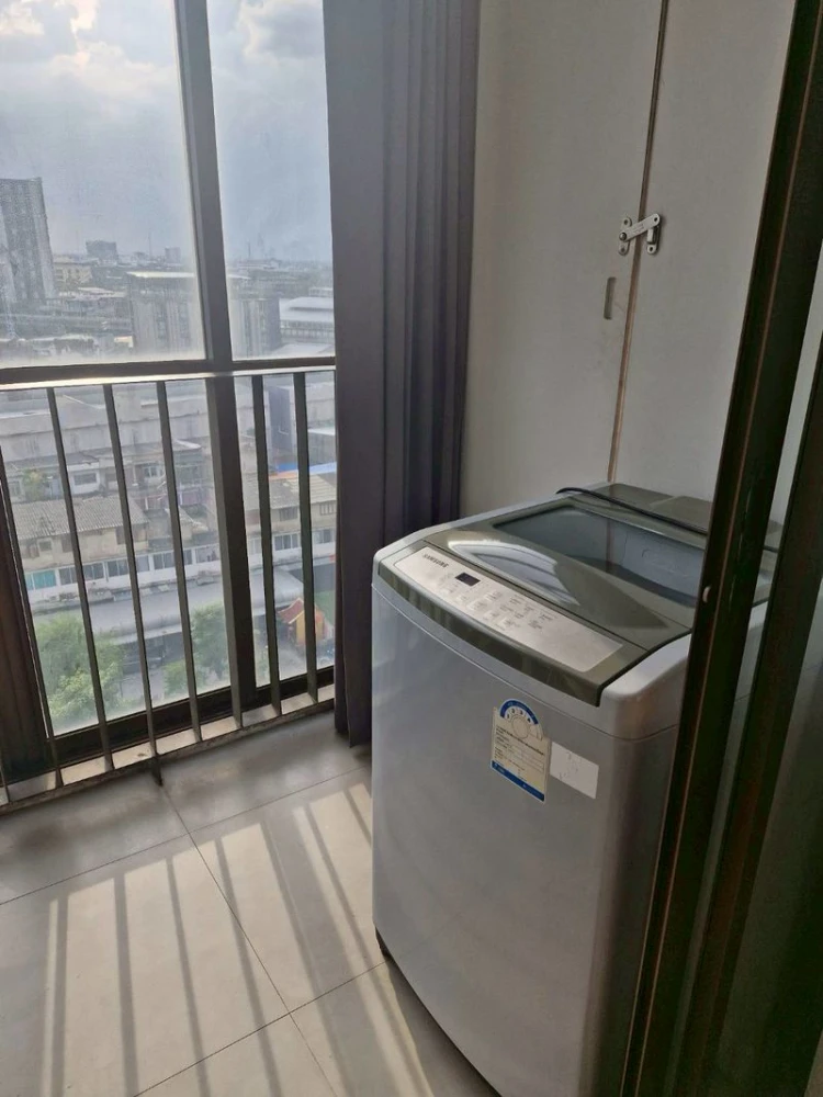 For Rent IDEO MIXX Sukhumvit 103 Condominium, BTS Udomsuk Station