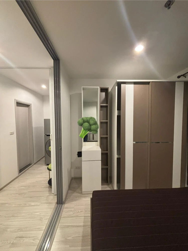 Condo for rent, Ideo Mobi Bangsue Grand Interchange, ready to move in, fully furnished, hurry and reserve now!