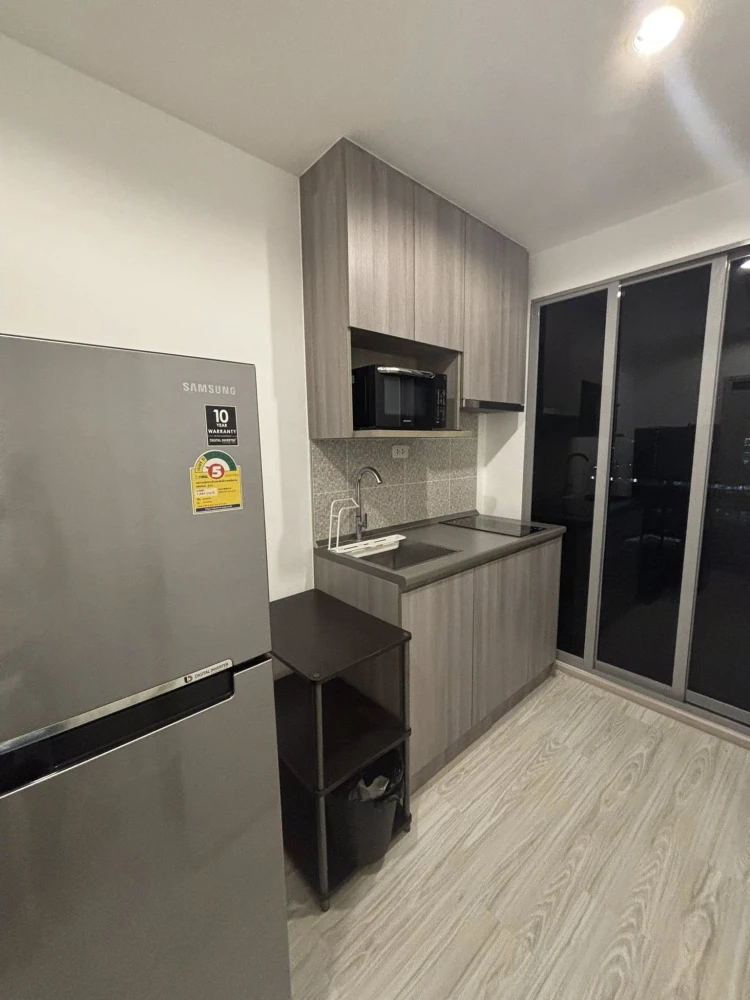Condo for rent, Ideo Mobi Bangsue Grand Interchange, ready to move in, fully furnished, hurry and reserve now!