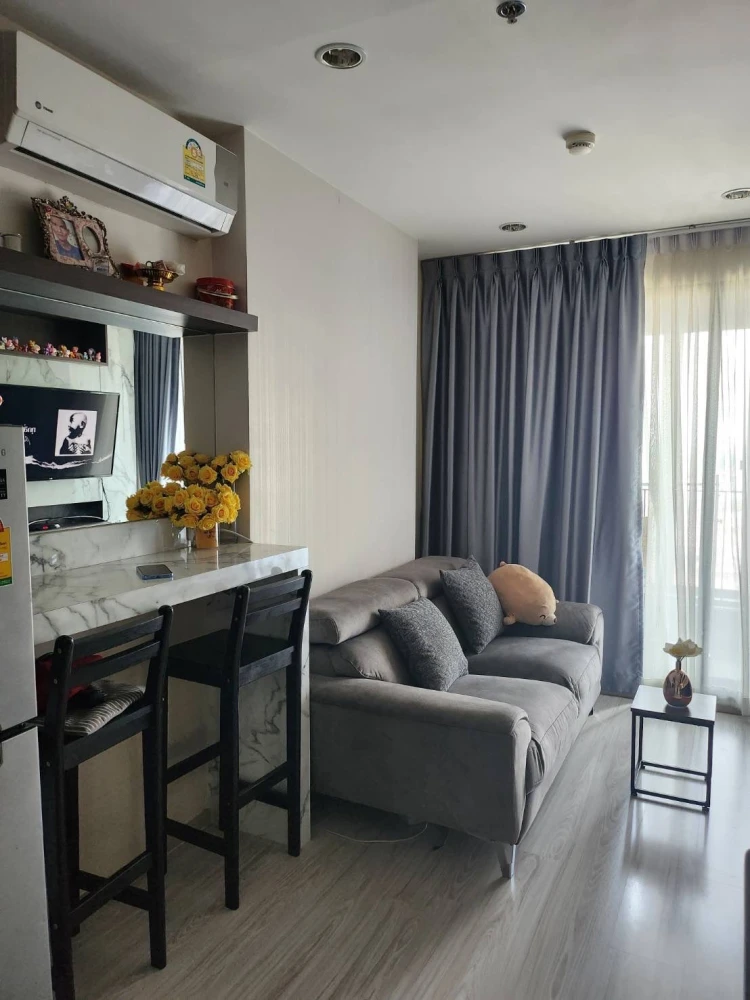 Condo for rent, Ideo mobi wongsawang, fully furnished and ready to move in. Just bring your personal belongings.