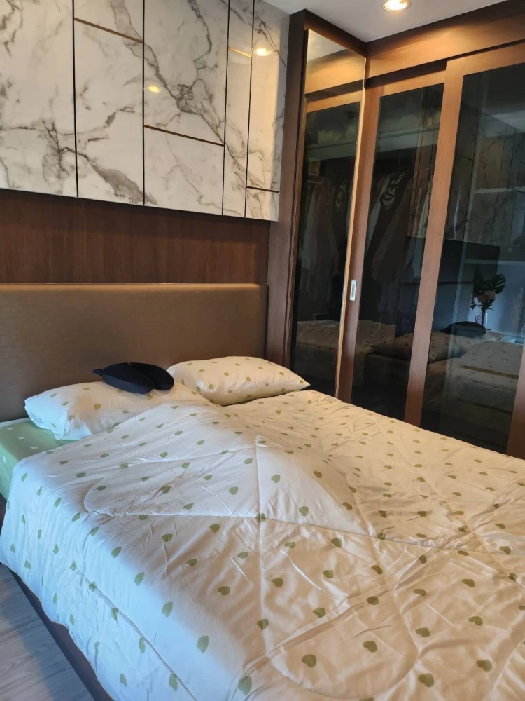 Condo for rent, Ideo mobi wongsawang, fully furnished and ready to move in. Just bring your personal belongings.