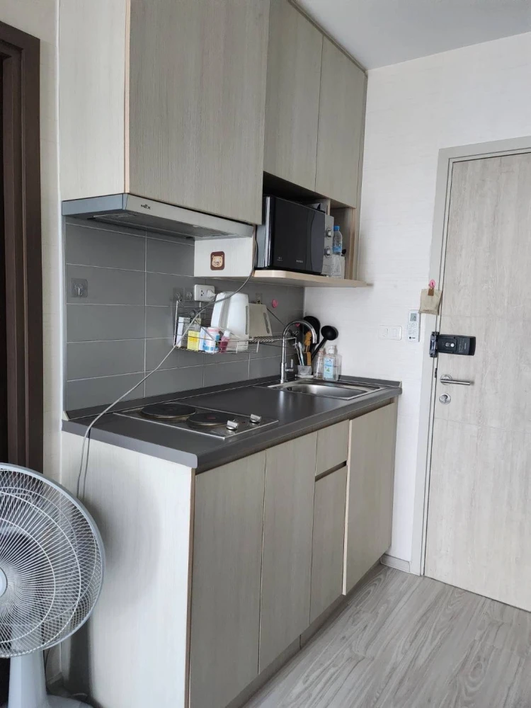 Condo for rent, Ideo mobi wongsawang, fully furnished and ready to move in. Just bring your personal belongings.