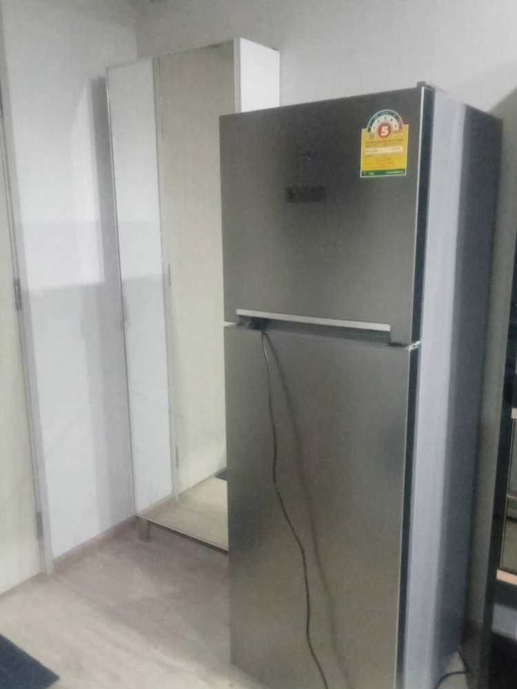 Condo for rent Ideo Q Chula - Samyan (Ideo Q Chula-Samyan) 21st floor.
