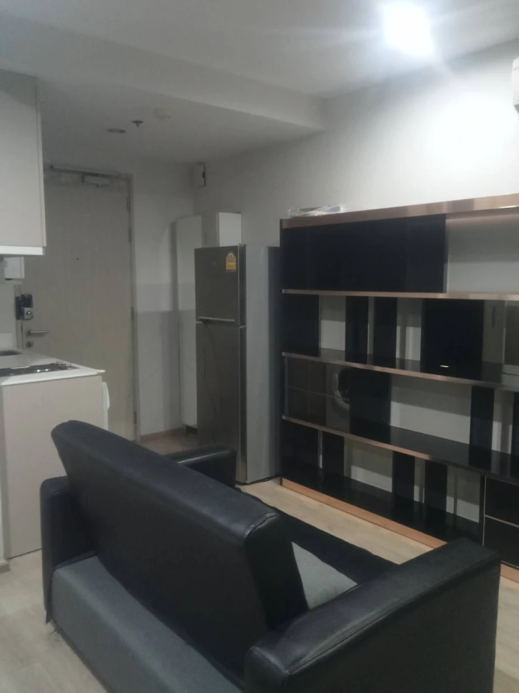 Condo for rent Ideo Q Chula - Samyan (Ideo Q Chula-Samyan) 21st floor.