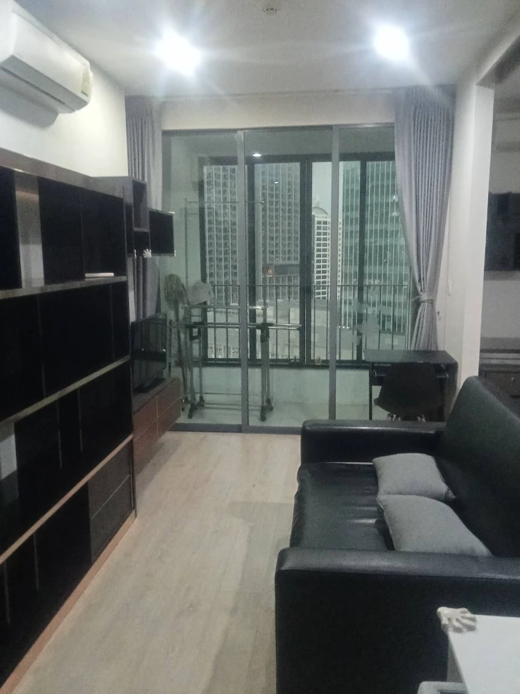 Condo for rent Ideo Q Chula - Samyan (Ideo Q Chula-Samyan) 21st floor.