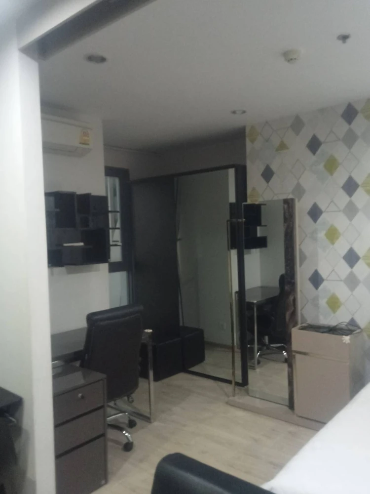 Condo for rent Ideo Q Chula - Samyan (Ideo Q Chula-Samyan) 21st floor.