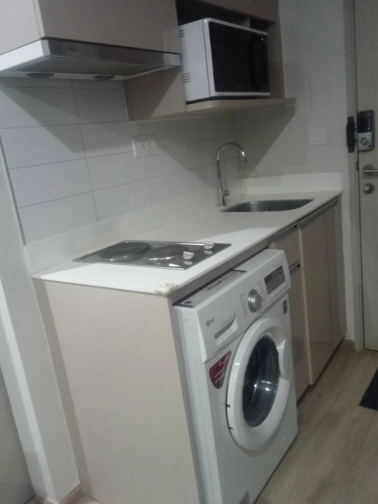 Condo for rent Ideo Q Chula - Samyan (Ideo Q Chula-Samyan) 21st floor.