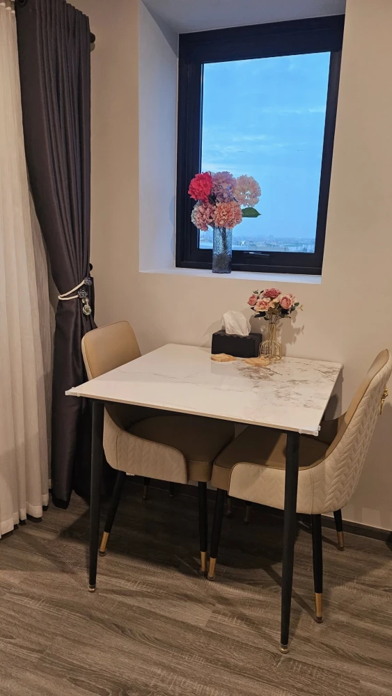 For rent: Condo Ideo Ramkhamhaeng - Lam Sali Station, ready to move in, furnished, hurry and book now++