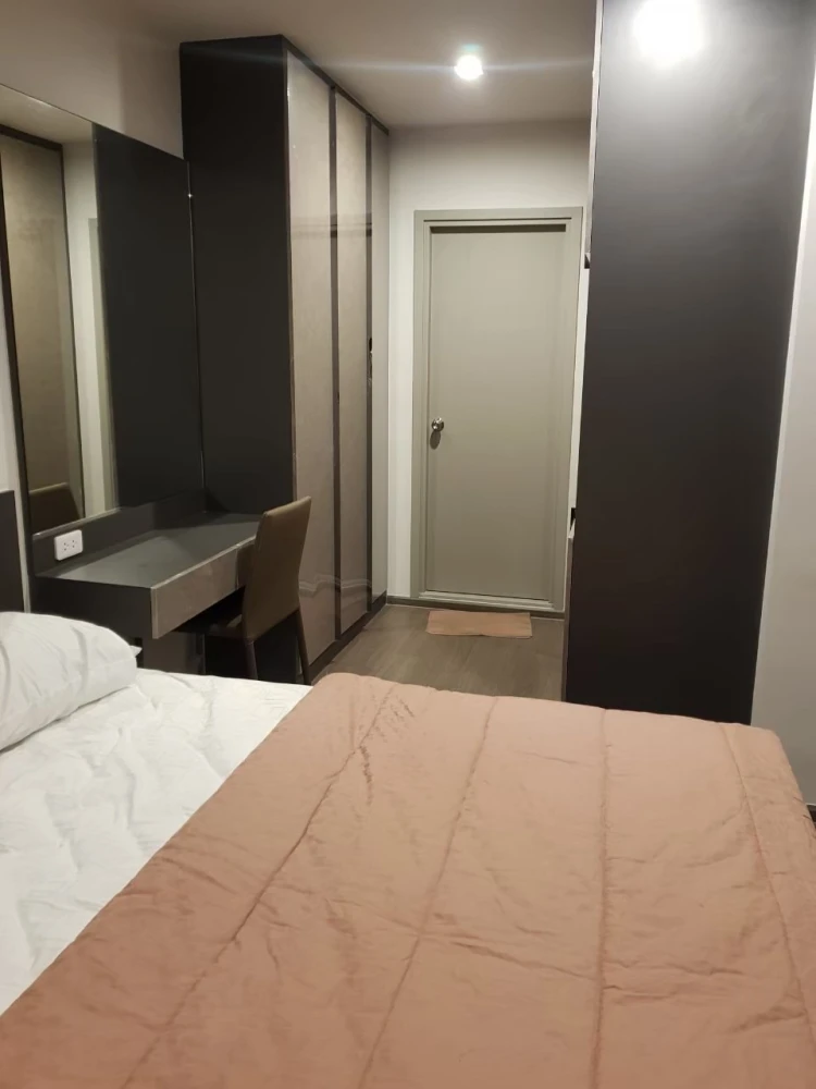 Condo for rent IDEO Phaholyothin-Chatuchak** Chatuchak View built-in furniture Ready to move in!!