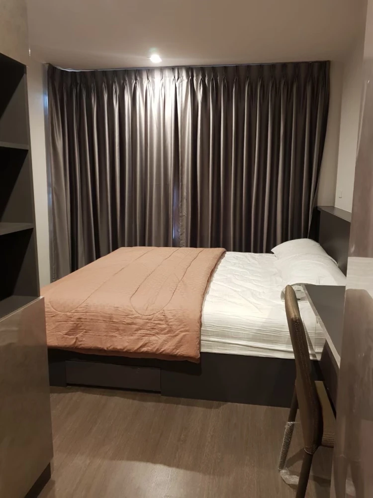 Condo for rent IDEO Phaholyothin-Chatuchak** Chatuchak View built-in furniture Ready to move in!!